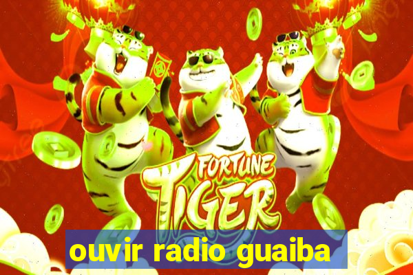 ouvir radio guaiba